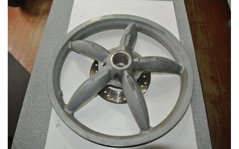 Задний колесный диск БУ Aprilia Scarabeo 50 Ditech Rear wheel AP8208748