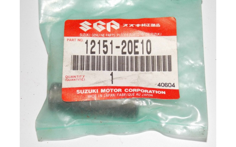 Палец поршня оригинал Suzuki RV 125, Pin piston 12151-20E10 (12151-46F00)