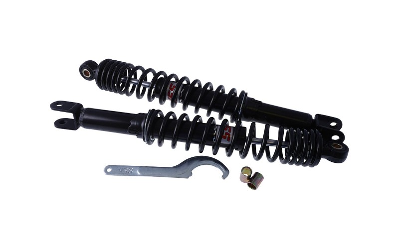 Амортизаторы задние, пара, YSS для Honda SH 300, Shock Absorber TD220-400P-03 (52400-KTW-903, 52400-KTW-900, 52400-KTW-901, 52400-KTW-902, 52400-KVZ-633, 52400-KVZ-632)