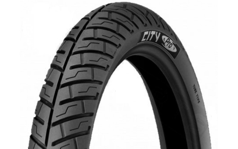 Шина, Tyre MICHELIN City Pro 100/80-16 M/C TL/TT 50P