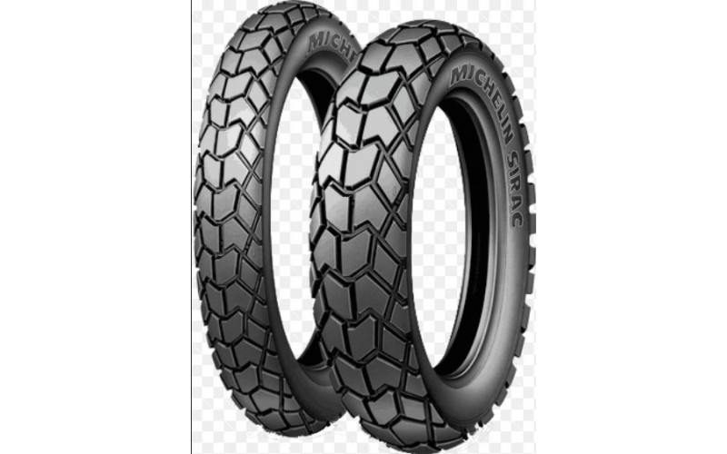 Шина, Tyre Michelin Sirac 80/90-21 Tt 48r