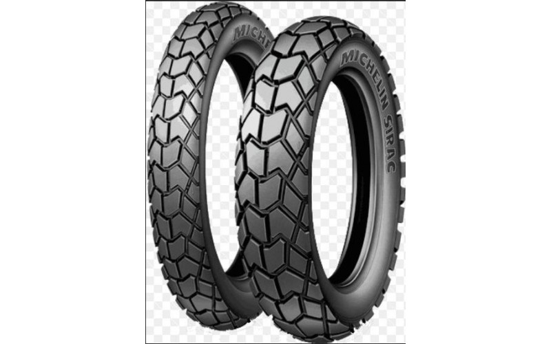 Шина, Tyre MICHELIN Sirac 90/90-21 TT 54T