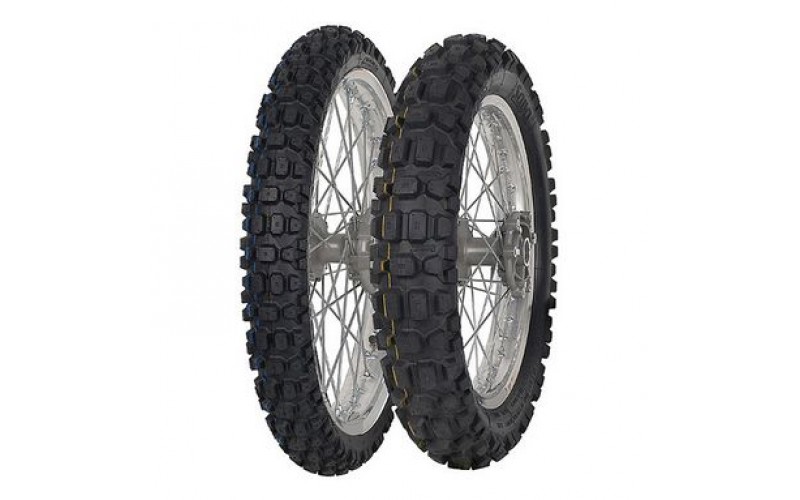 Шина, Tyre SAVA MC23 110/80-18 TT 58P Enduro tyres ON/OFF ROAD