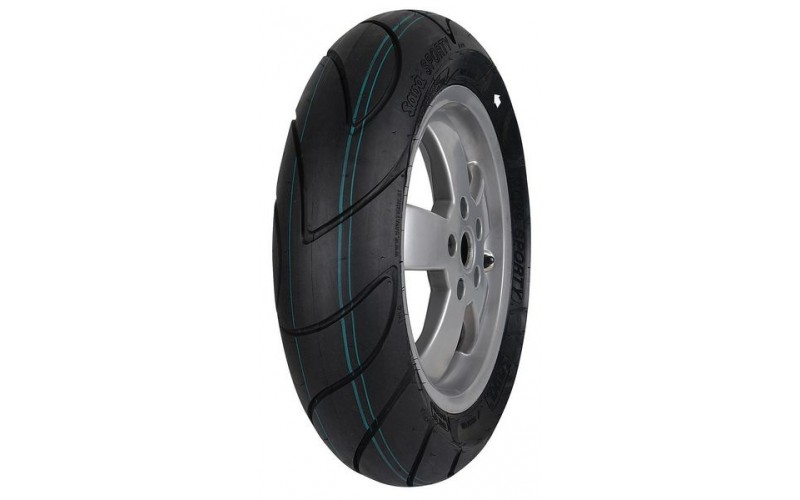 Шина, Tyre SAVA MC29 130/70-12 TL 62P Racing soft