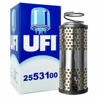 Фильтр масляный UFI для Moto Guzzi 350 - 750 V35 V50 V7 V75, Oil Filter 2553100 (2A000633)