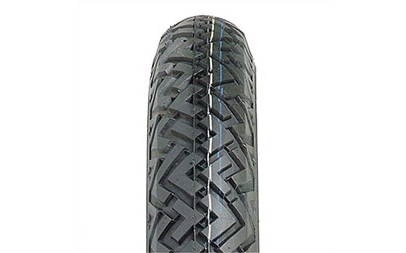 Шина Vee Rubber 38J TT reinforced front/rear tyre VRM087 2 1/4-16