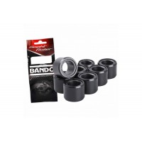 Ролики (грузики) вариатора 20x12 15.5 гр Bando для Kymco 300, 350, 360, WEIGHT WR200-120-155-8 (22121-LEA7-E00)