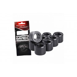 Ролики (грузики) вариатора 20x12 15.5 гр Bando для Kymco 300, 350, 360, WEIGHT WR200-120-155-8 (22121-LEA7-E00)