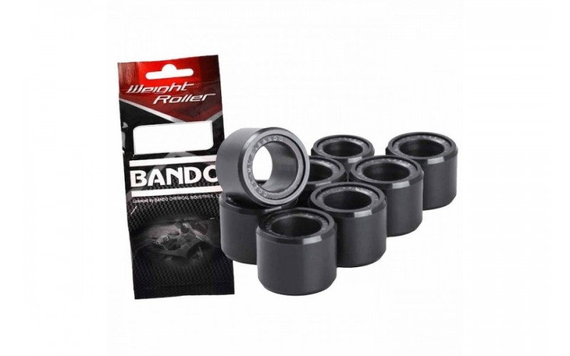 Ролики (грузики) вариатора 20x12 16 гр Bando для Kymco 300, 350, 360, WEIGHT WR200-120-160-8 (AP8552166, 5XM-E7632-00-00)