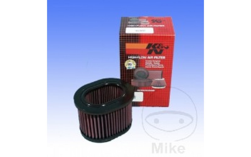Фильтр воздушный K&N для Yamaha FZR 1000,  YZF 1000, air filter k&n, YA-1089