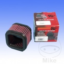 Фильтр воздушный K&N для Yamaha XT 500, air filter k&n,  YA-1100