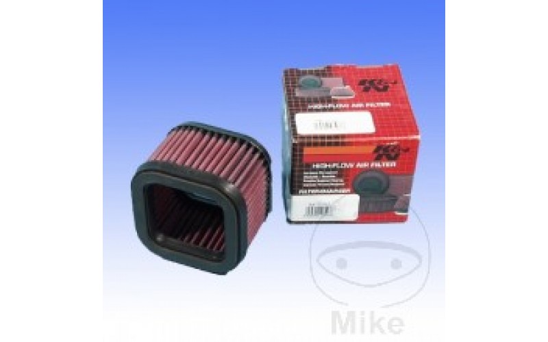 Фильтр воздушный K&N для Yamaha XT 500, air filter k&n,  YA-1100