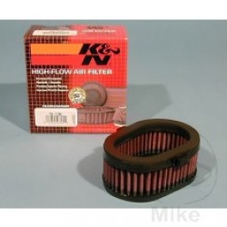 Фильтр воздушный K&N для Yamaha XV 750, 1100,  air filter k&n, YA-1186