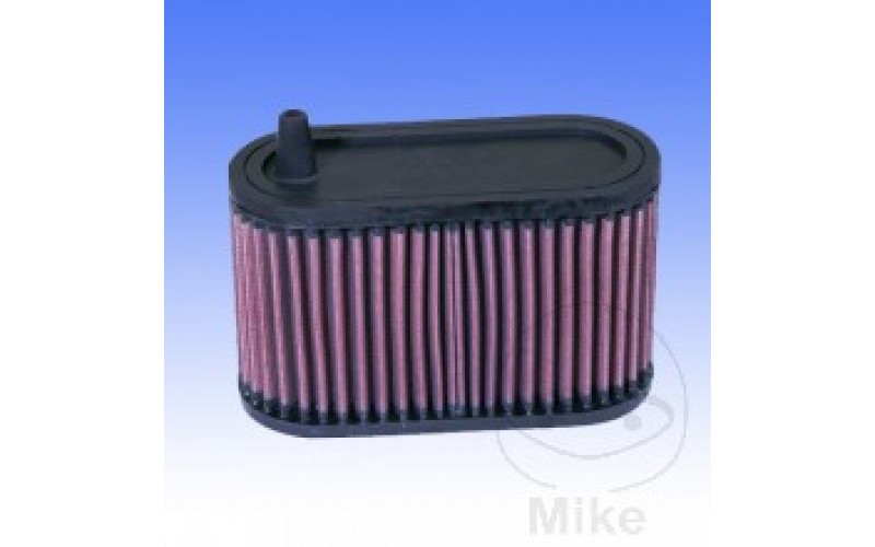 Фильтр воздушный K&N для Yamaha VMX-12 1200, air filter k&n, YA-1285