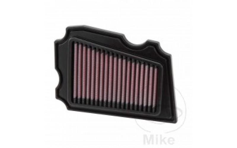 Фильтр воздушный K&N для Yamaha TW 125,  200,  air filter k&n, YA-2002