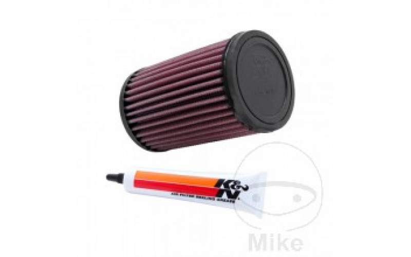 Фильтр воздушный K&N для Yamaha YFM 250, Yamaha YFM 400, air filter k&n, YA-4001