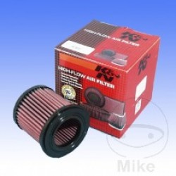 Фильтр воздушный K&N для Yamaha BT 1100k, FZ 750,  FZR 750, 1000, TDM 850, XJ 900, air filter k&n,  YA-7585