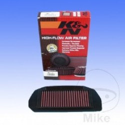 Фильтр воздушный K&N для Yamaha YZF 750, air filter k&n,    YA-7593