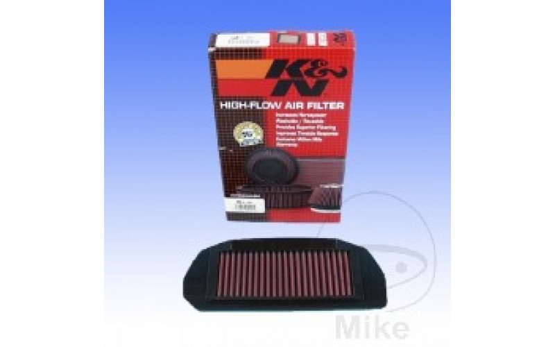 Фильтр воздушный K&N для Yamaha YZF 750, air filter k&n,    YA-7593