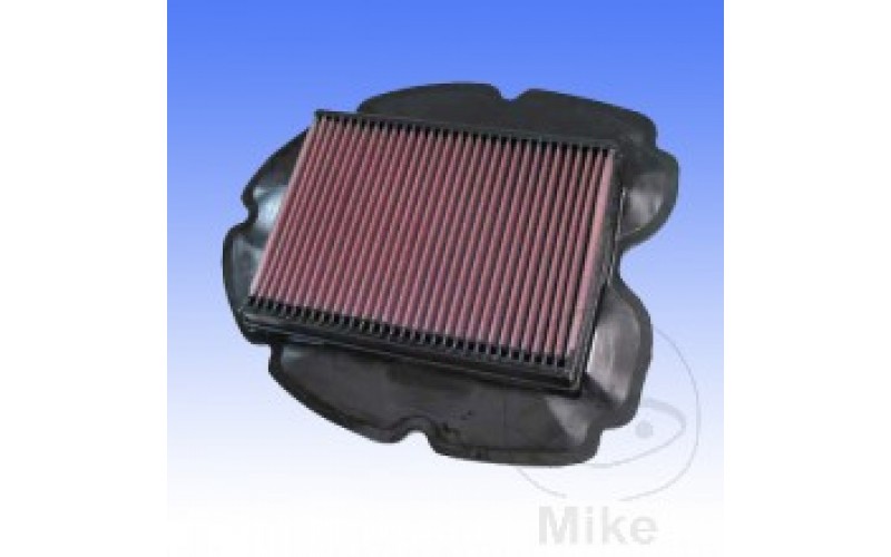 Фильтр воздушный K&N для Yamaha TDM 900, air filter k&n, YA-9002