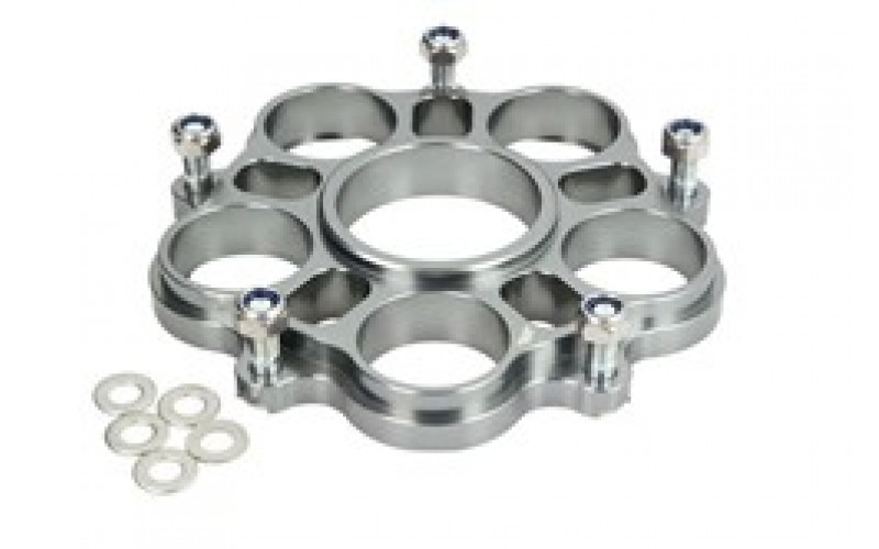 Адаптер звезды задней JT Sprockets для Ducati 748, 848, 916, 996, 998, SPROCKET CARRIER JTA750B