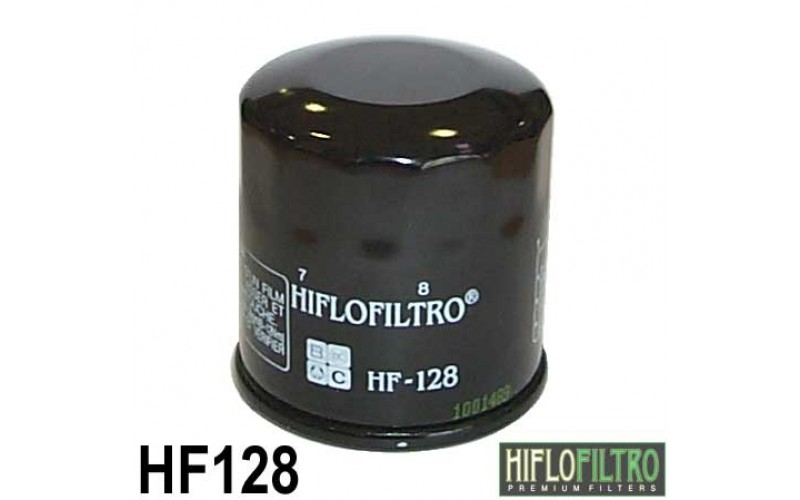 Фильтр масляный HF128, oil filter
