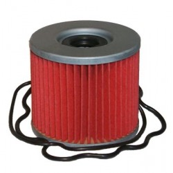 Фильтр масляный Hiflo для Suzuki, oil filter HF133 (16500-45810, 16500-45820, 16510-45040)