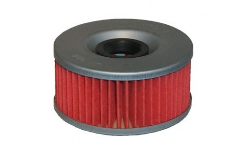 Фильтр масляный Hiflo для Yamaha, oil filter HF144 (1L9-13440-91-00, 1L9-13441-11-00)