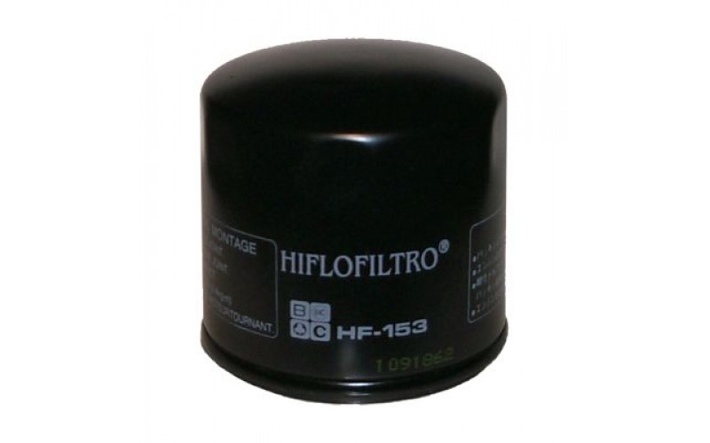 Фильтр масляный Hiflo для Ducati, oil filter HF153 (44440039A)