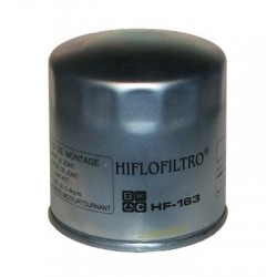 Фильтр масляный Hiflo для BMW, oil filter HF163 (11001341616, 11421460845, 11421460697)