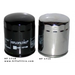Фильтр масляный Hiflo для Harley Davidson oil filter HF171C (63798-99)