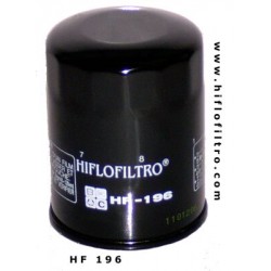 Фильтр масляный Hiflo для Polaris, oil filter HF196 (2540006)