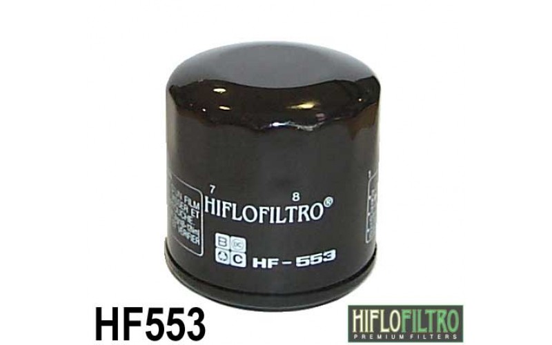 Фильтр масляный HF553, oil filter