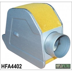 Фильтр воздушный Hiflo для Yamaha XS 400, air filter HFA4402 (1L9-14451-00-00)