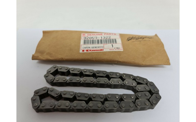 Цепь генератора оригинал Kawasaki ZX-9R, CHAIN GENERATOR 92057-1322