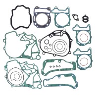 Прокладки двигателя полный комплект Athena для Gilera, Piaggio 180, Complete Gasket Kit P400480850183 (497593, 497069, 497182, 497530, 4975305, 497589, AP8580013, 734.57.14)