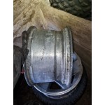 Диск колесный БУ 14x8 оригинал Polaris MRZR, RZR, Sportsman, Wheel Rim Alum 1521127